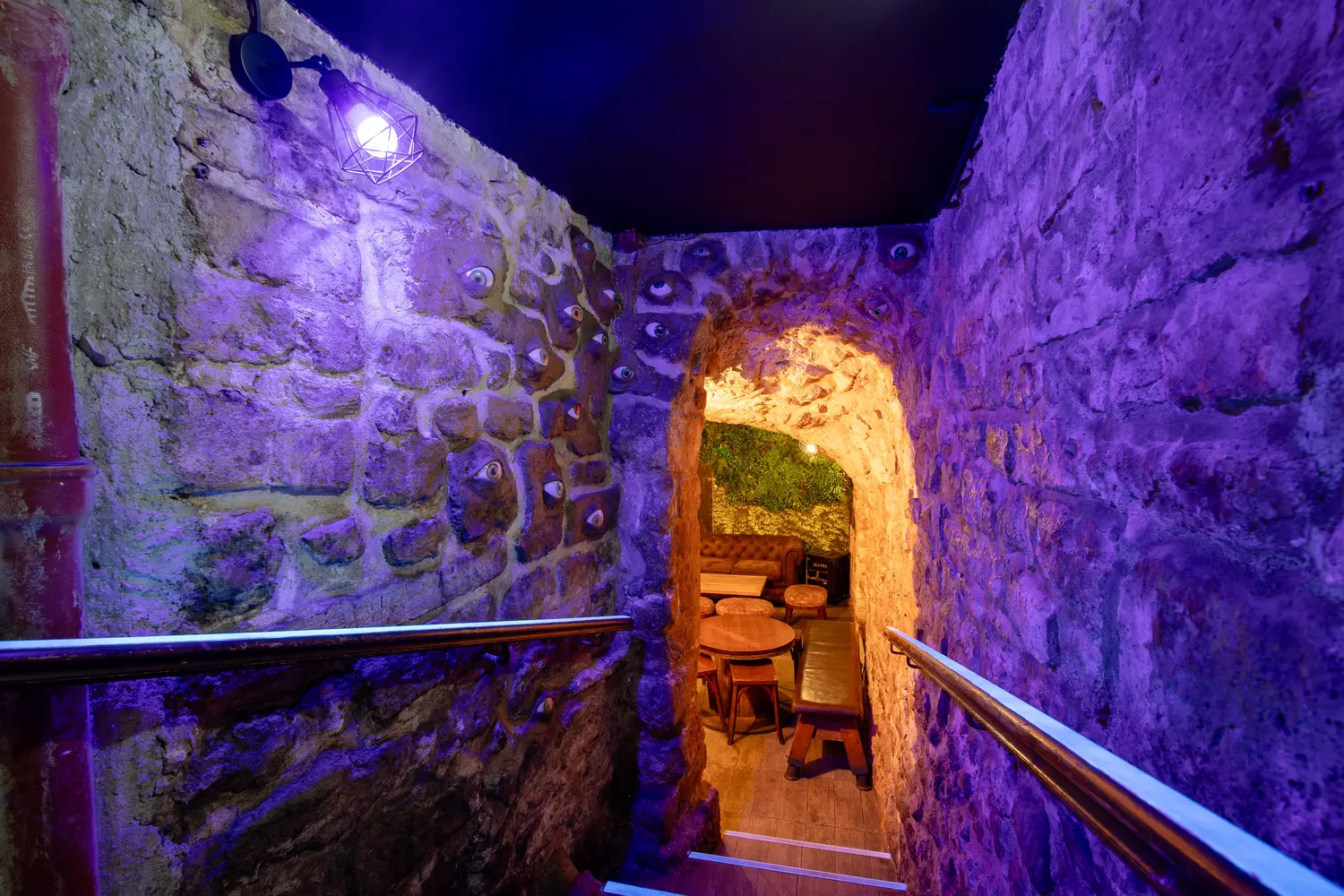 Le couloir