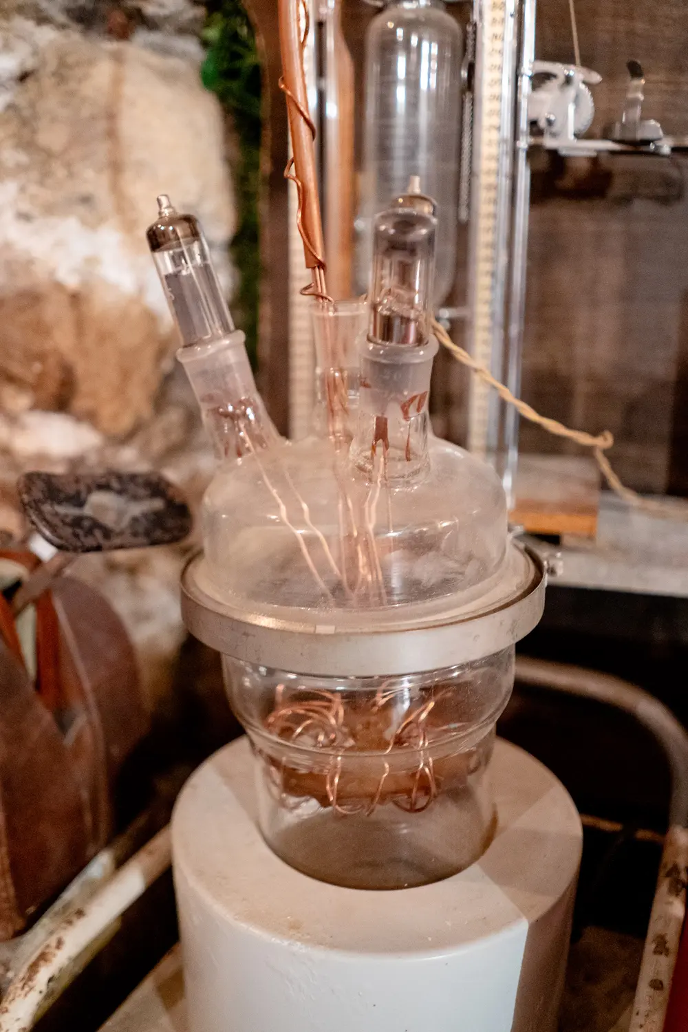La distillerie