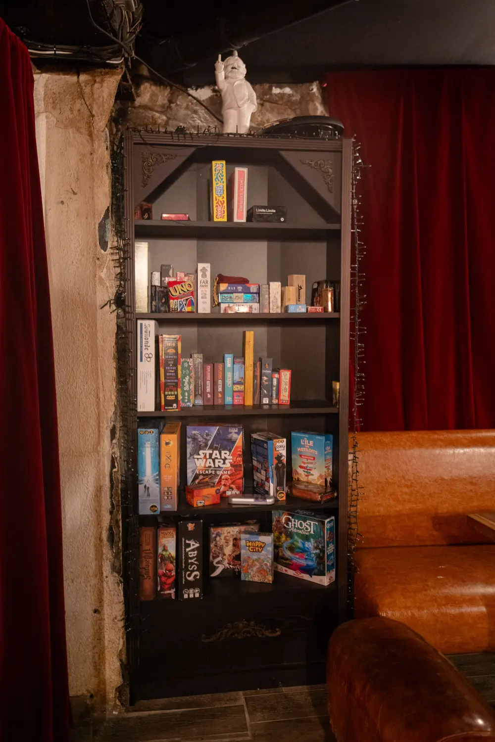 Le cabinet